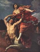 RENI, Guido The Rape of Dejanira France oil painting artist